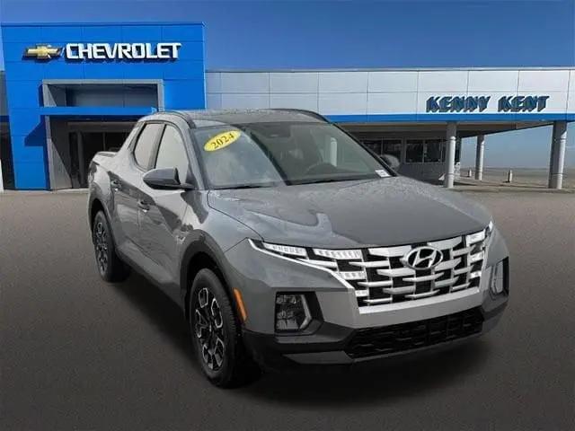 2024 Hyundai Santa Cruz SEL for sale in Evansville, IN
