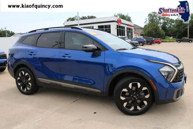 2023 Kia Sportage X-Line for sale in Quincy, IL