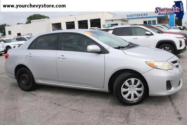 2011 Toyota Corolla LE for sale in Quincy, IL