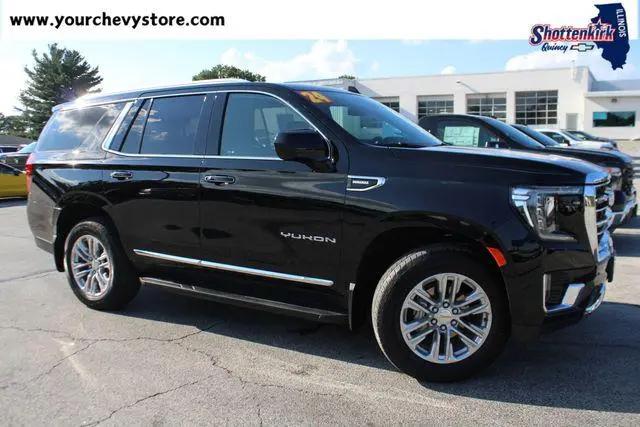 2024 GMC Yukon 4WD SLT for sale in Quincy, IL