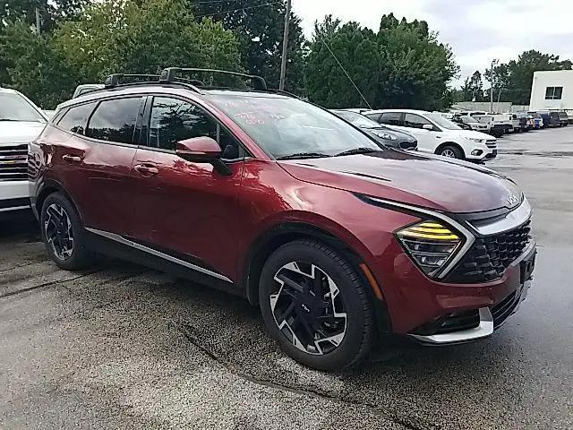 2023 Kia Sportage SX-Prestige for sale in Quincy, IL
