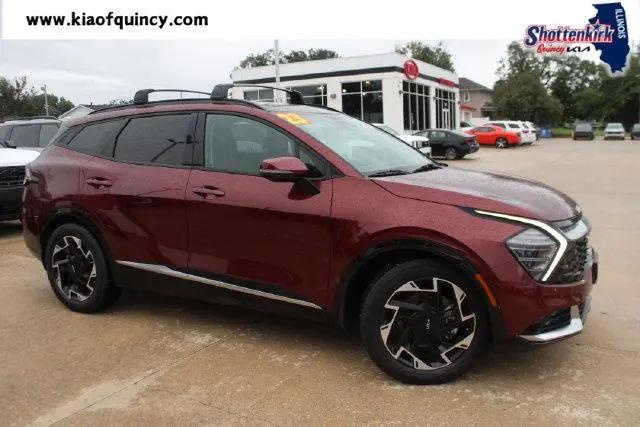 2023 Kia Sportage SX-Prestige for sale in Quincy, IL