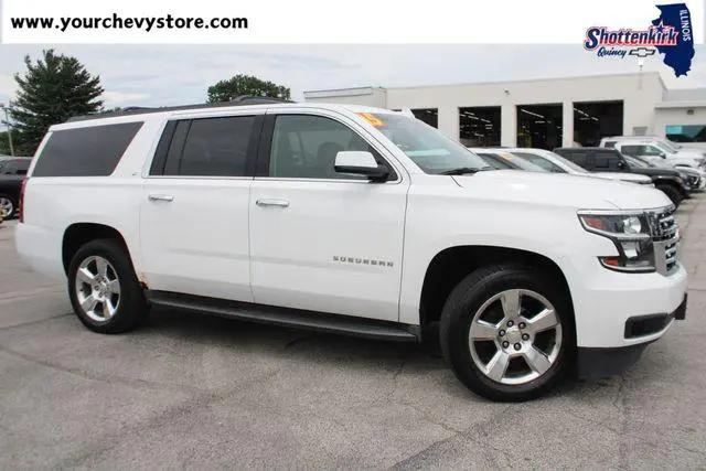 2015 Chevrolet Suburban LT for sale in Quincy, IL