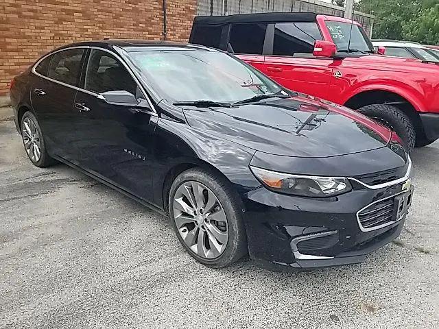 2017 Chevrolet Malibu Premier for sale in Quincy, IL