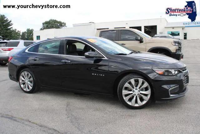 2017 Chevrolet Malibu Premier for sale in Quincy, IL