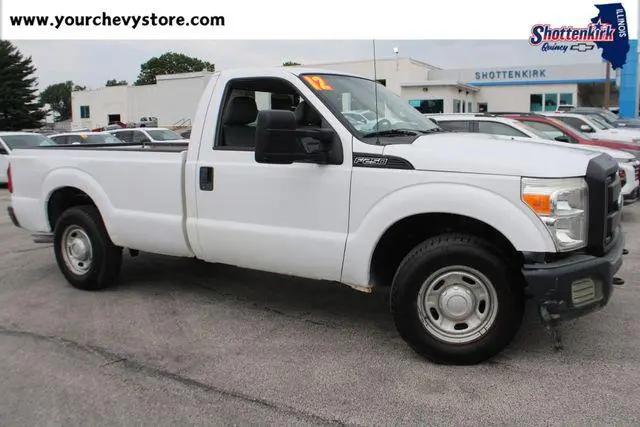 2012 Ford F-250 XL for sale in Quincy, IL