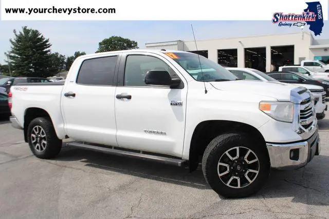 2017 Toyota Tundra SR5 5.7L V8 for sale in Quincy, IL