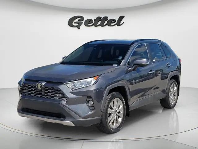 2019 Toyota RAV4 Limited for sale in Bradenton, FL