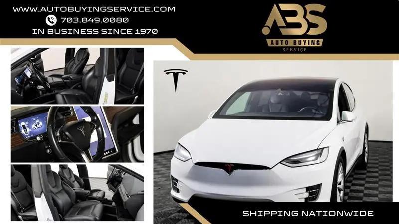 2016 Tesla Model X 90D for sale in Fairfax, VA