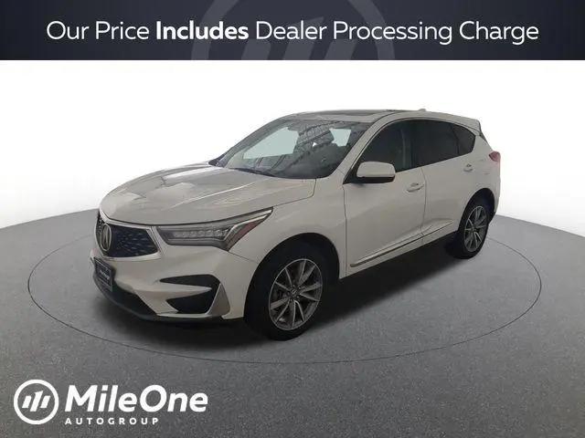 2021 Acura RDX Technology Package for sale in Catonsville, MD