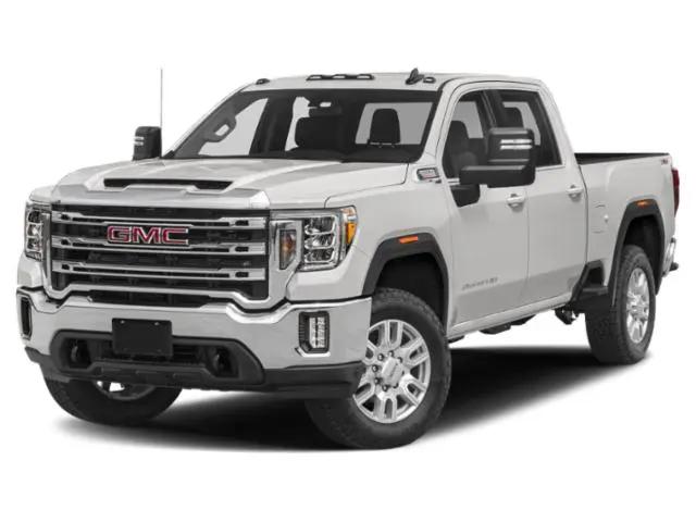 2021 GMC Sierra 2500HD 4WD Crew Cab Standard Bed SLE for sale in Viroqua, WI