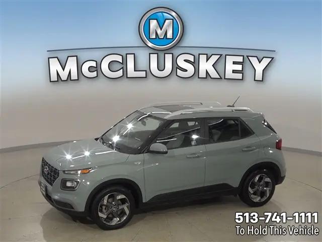 2025 Hyundai Venue SEL for sale in Cincinnati, OH