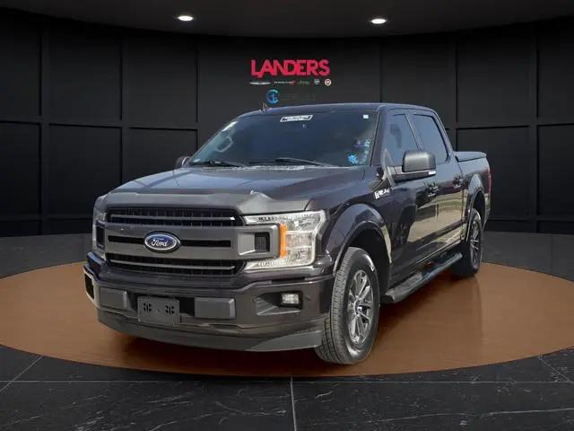 2018 Ford F-150 XLT for sale in Bossier City, LA
