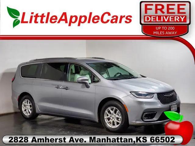 2021 Chrysler Pacifica Touring L for sale in Manhattan, KS