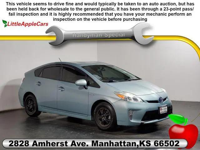 2015 Toyota Prius Two for sale in Manhattan, KS