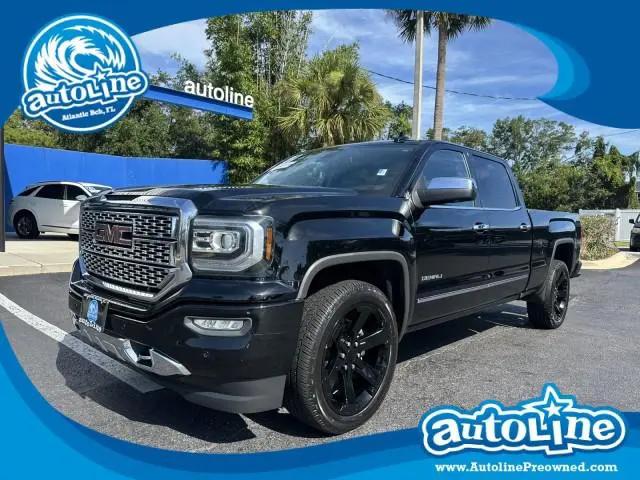 2017 GMC Sierra 1500 Denali for sale in Atlantic Beach, FL