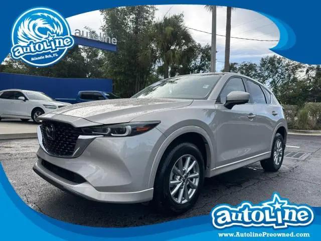 2024 Mazda CX-5 2.5 S Preferred for sale in Atlantic Beach, FL