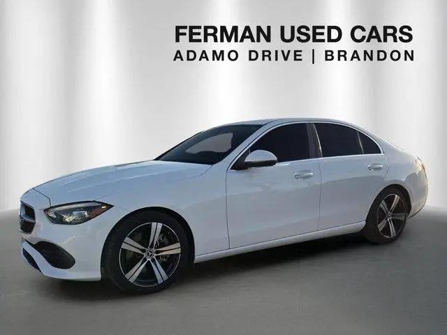 2022 Mercedes-Benz C-CLASS C 300 Sedan for sale in Tampa, FL