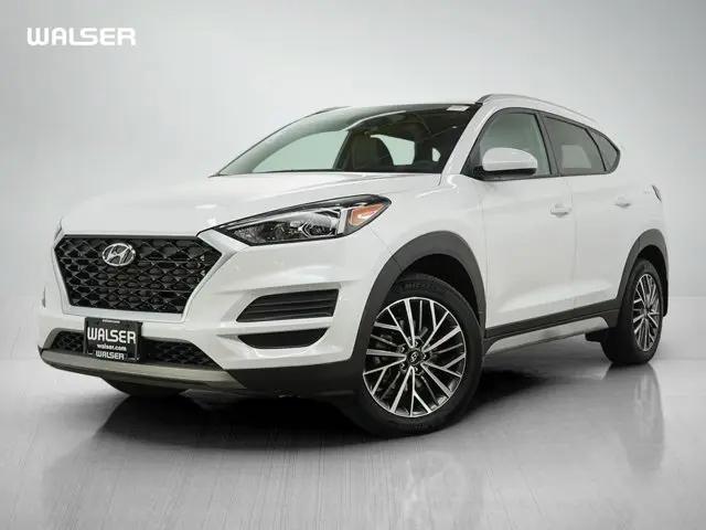 2019 Hyundai Tucson SEL for sale in Burnsville, MN