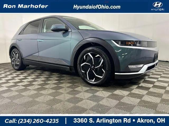 2023 Hyundai IONIQ 5 SE for sale in Akron, OH