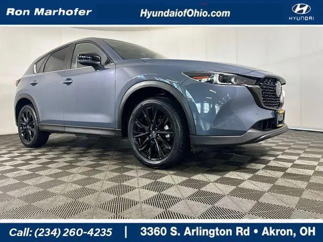 2025 Mazda CX-5 2.5 S Carbon Edition for sale in Akron, OH