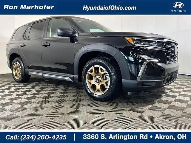 2023 Honda Pilot AWD LX for sale in Akron, OH