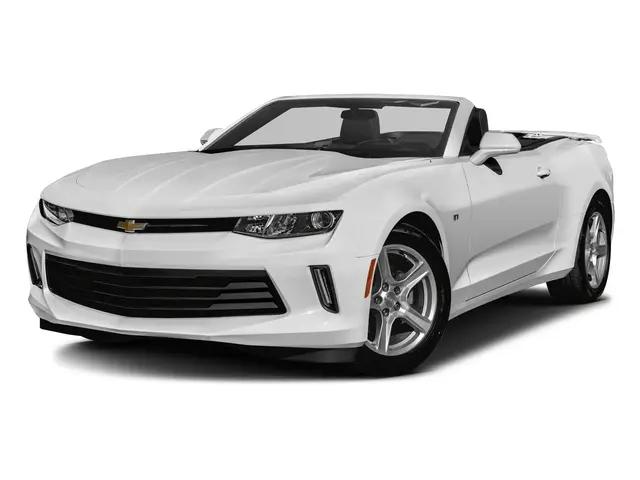 2016 Chevrolet Camaro 2LT for sale in San Antonio, TX