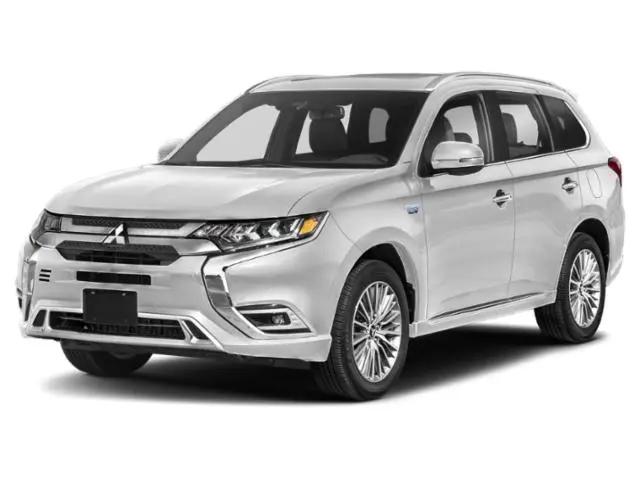 2020 Mitsubishi Outlander PHEV GT S-AWC for sale in San Antonio, TX