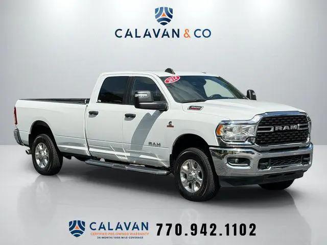 2024 Ram 3500 Big Horn Crew Cab 4x4 8 Box for sale in lithia springs, GA