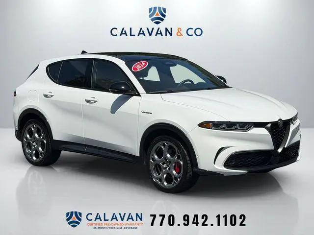2024 Alfa Romeo Tonale Veloce EAWD for sale in lithia springs, GA