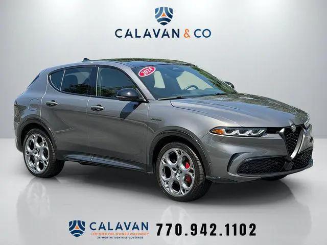 2024 Alfa Romeo Tonale Veloce EAWD for sale in lithia springs, GA