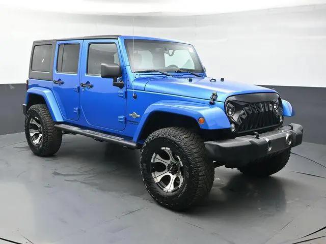 2014 Jeep Wrangler Unlimited Freedom Edition for sale in New Rochelle, NY