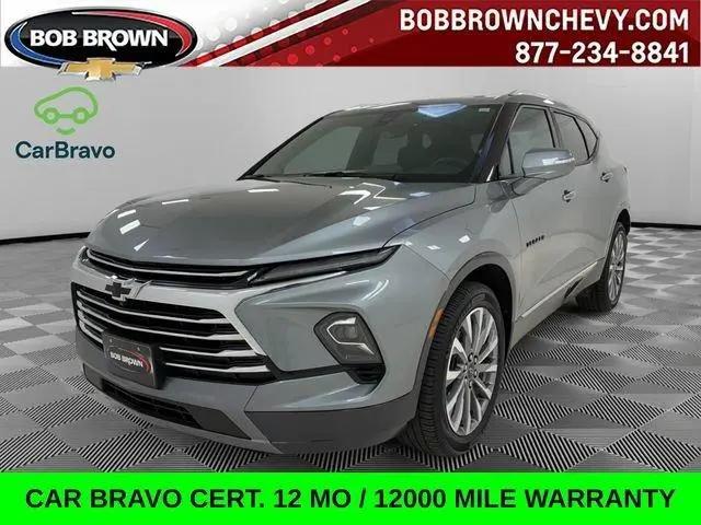 2024 Chevrolet Blazer AWD Premier for sale in Urbandale, IA