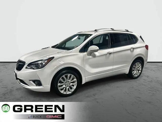 2019 Buick Envision AWD Premium I for sale in Davenport, IA