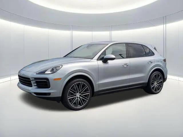 2021 Porsche Cayenne S for sale in Ocala, FL