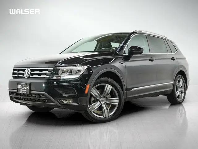 2021 Volkswagen Tiguan 2.0T SEL for sale in Burnsville, MN