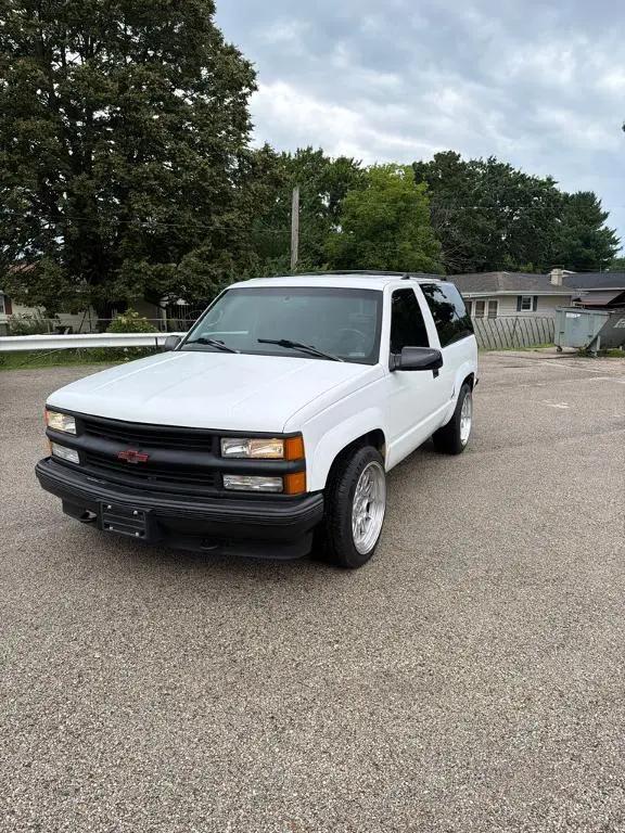 1999 Chevrolet Tahoe Unknown for sale in Springfield, IL