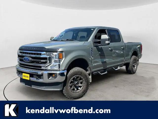 2020 Ford F-350 LARIAT for sale in Bend, OR