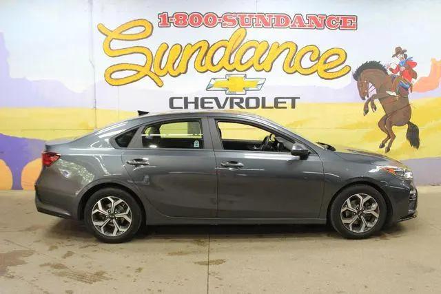 2021 Kia Forte LXS for sale in Grand Ledge, MI
