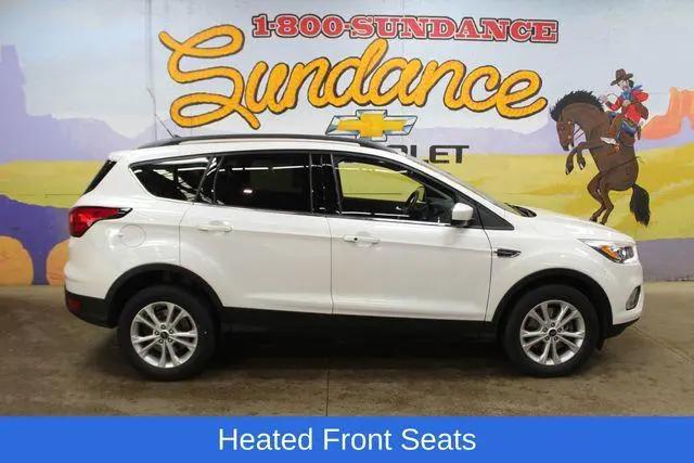 2019 Ford Escape SEL for sale in Grand Ledge, MI