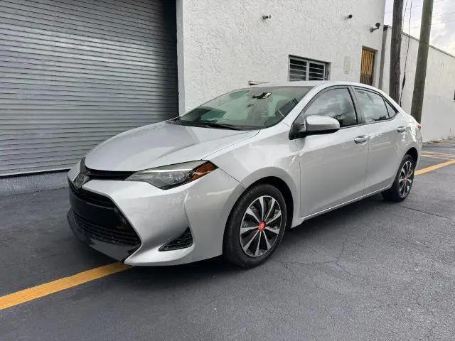 2019 Toyota Corolla LE for sale in Miami, FL