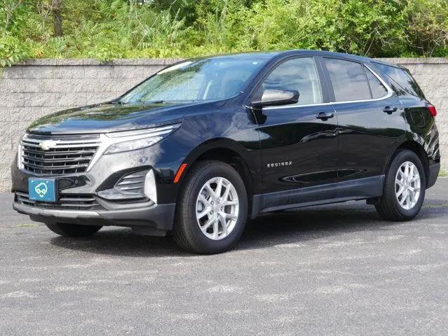 2023 Chevrolet Equinox AWD LT for sale in Nashua, NH