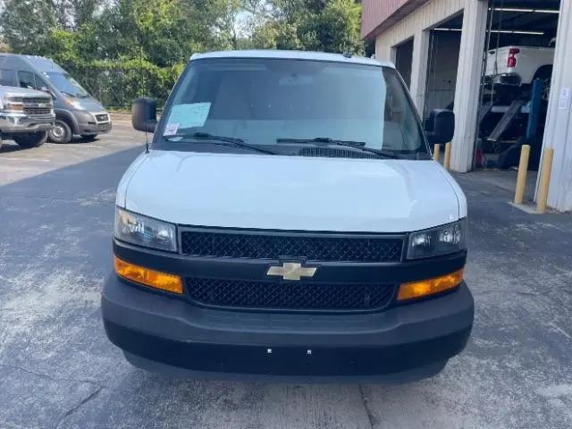 2021 Chevrolet Express Cargo Van RWD 2500 Regular Wheelbase WT for sale in Charlotte, NC