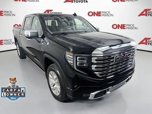 2023 GMC Sierra 1500 4WD Crew Cab Short Box Denali for sale in Avondale, AZ