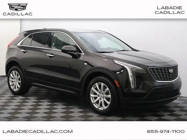 2020 Cadillac XT4 Luxury for sale in Bay City, MI