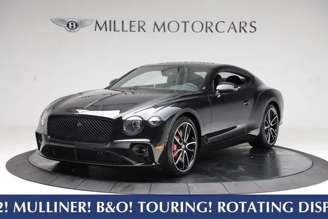 2020 Bentley Continental GT W12 for sale in Greenwich, CT