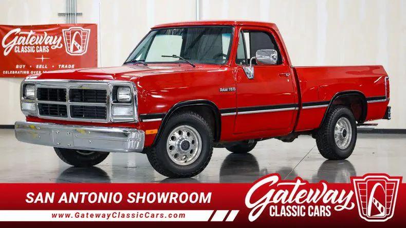 1992 Dodge D150 Unknown for sale in O Fallon, IL