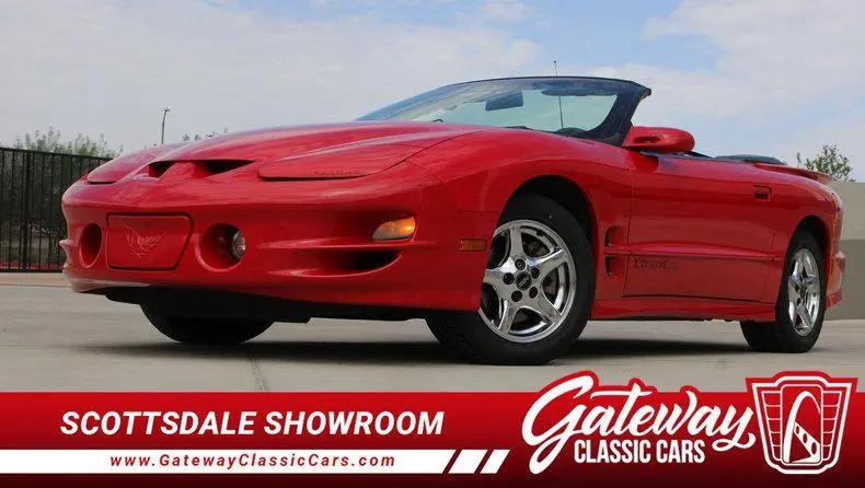 1999 Pontiac Firebird Trans Am for sale in O Fallon, IL