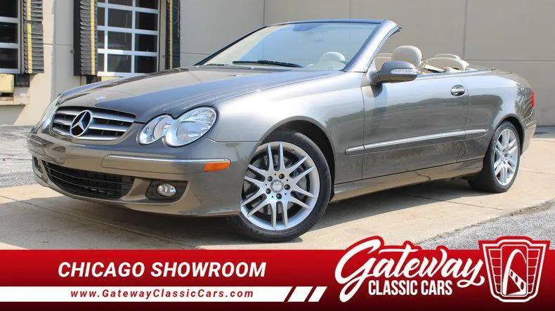 2008 Mercedes-Benz CLK-CLASS CLK 350 for sale in O Fallon, IL