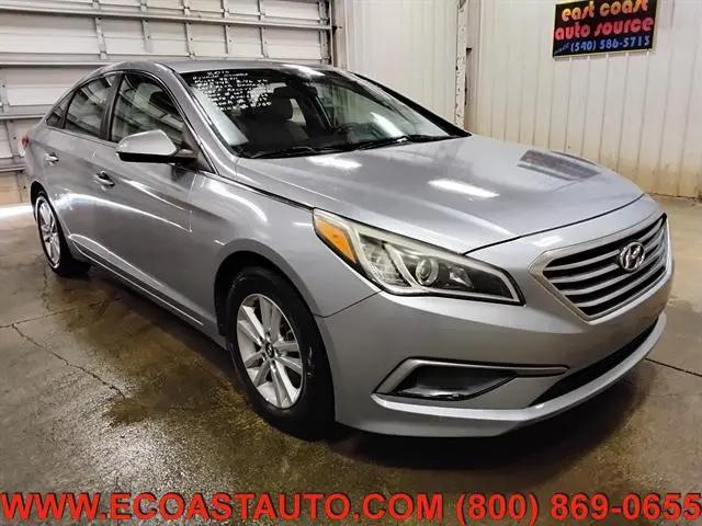 2016 Hyundai Sonata Base for sale in Bedford, VA